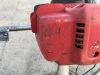 UNRESERVED Honda 4 Stroke Magic Screed & Attachment - 5