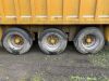 2001 Euro-Ejector EFT3A Tri Axle Ejector Trailer - 9