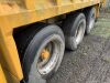 2001 Euro-Ejector EFT3A Tri Axle Ejector Trailer - 11