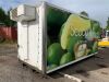 UNRESERVED Fridge Body To Suit Isuzu