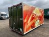 UNRESERVED Fridge Body To Suit Isuzu - 5