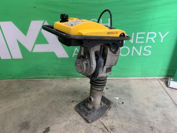 Wacker Neuson BS50-2 Trench Rammer