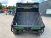 2021 John Deere Gator XUV865 4X4 Diesel ATV Tipper - 4