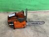 Husqvarna 338XPT Top Handle Chainsaw - 3