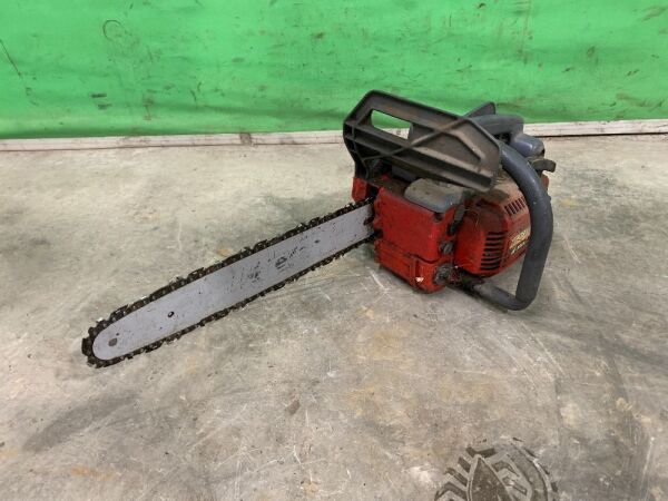 UNRESERVED Efco Chainsaw