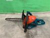 UNRESERVED Makita Chainsaw - 2