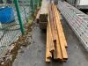 UNRESERVED 10 - 3x2 Timber Lengths & 2 - 8x8 Timber Posts - 2