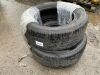 UNRESERVED 2x 255/60/18 Tyres - 2