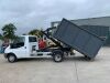 2013 Ford Transit T350 100 RWD Hook Loader c/w Bin - 2
