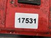 UNRESERVED Red Petrol Generator - 4