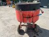 Resin Pan Mixer c/w Digital Weigher - 3