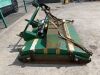 Major 6000 Grounds Major Roller Mower - 6