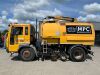 2002 Volvo FL180 Johnston Sweeper - 2