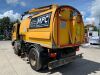 2002 Volvo FL180 Johnston Sweeper - 3