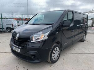 2015 Renault Trafic LL29 Energy DCI 120 Business