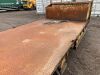 Flat Truck Body (18 x7.4) - 6