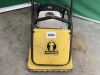 2008 Wacker WP550A Petrol Compaction Plate - 5