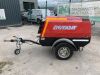 2015 Rotair MDVN31K Ultra Silent Fast Tow Air Compressor - 2