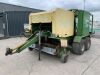 2001 Krone 1250 Combi Pack Baler Wrapper c/w Control Box