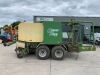 2001 Krone 1250 Combi Pack Baler Wrapper c/w Control Box - 2