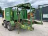 2001 Krone 1250 Combi Pack Baler Wrapper c/w Control Box - 3