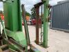 2001 Krone 1250 Combi Pack Baler Wrapper c/w Control Box - 12