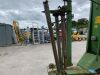 2001 Krone 1250 Combi Pack Baler Wrapper c/w Control Box - 13