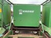 2001 Krone 1250 Combi Pack Baler Wrapper c/w Control Box - 14