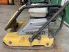 2008 Wacker WP550A Petrol Compaction Plate - 7