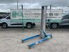 UNRESERVED 2017 Genie SLA-15 Pedestrian Material Lift (No Forks)
