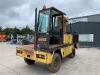 Lancer Boss 556-MKVA-1 Side Loading Forklift - 4