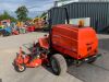 Jacobsen HR5111 4WD Hydrostatic Triple Deck Rotary Mower - 3