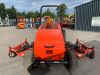 Jacobsen HR5111 4WD Hydrostatic Triple Deck Rotary Mower - 4