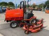 Jacobsen HR5111 4WD Hydrostatic Triple Deck Rotary Mower - 5