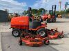 Jacobsen HR5111 4WD Hydrostatic Triple Deck Rotary Mower - 6