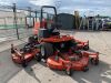 Jacobsen HR5111 4WD Hydrostatic Triple Deck Rotary Mower - 7