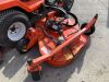 Jacobsen HR5111 4WD Hydrostatic Triple Deck Rotary Mower - 9