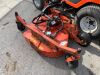 Jacobsen HR5111 4WD Hydrostatic Triple Deck Rotary Mower - 11