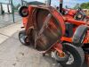 Jacobsen HR5111 4WD Hydrostatic Triple Deck Rotary Mower - 14