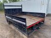 10FT x 7FT'2 Dropside Body - Chequered Floor - 3