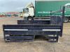 10FT x 7FT'2 Dropside Body - Chequered Floor - 6