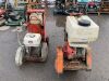 Clipper C99 Petrol Roadsaw & Diamas FS400C Petrol Roadsaw - 2