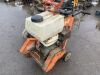 Clipper C99 Petrol Roadsaw & Diamas FS400C Petrol Roadsaw - 3