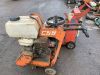 Clipper C99 Petrol Roadsaw & Diamas FS400C Petrol Roadsaw - 4