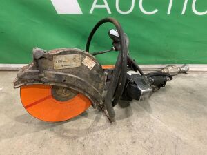 UNRESERVED Husqvarana K30 Pneumatic Consaw