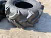 UNUSED Lawn Trac 18 x 8.5 x 8 Mower Tyres - 2