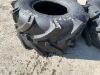 UNUSED Lawn Trac 18 x 8.5 x 8 Mower Tyres - 3