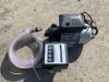 UNUSED 220V Diesel Pump