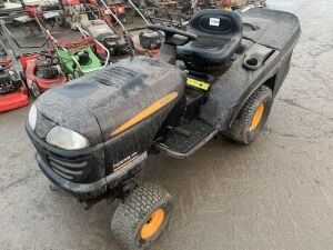 2008 Partner P155107HRB Ride On Petrol Mower