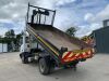 UNRESERVED 2008 Iveco 100E18 Twin Wheel 10T Tipper c/w AL Mini Crane - 3